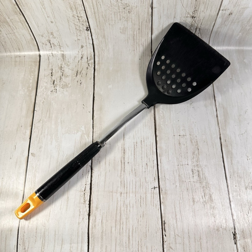 Top Drawer Nylon Slotted Spatula Vintage Has Wearβ